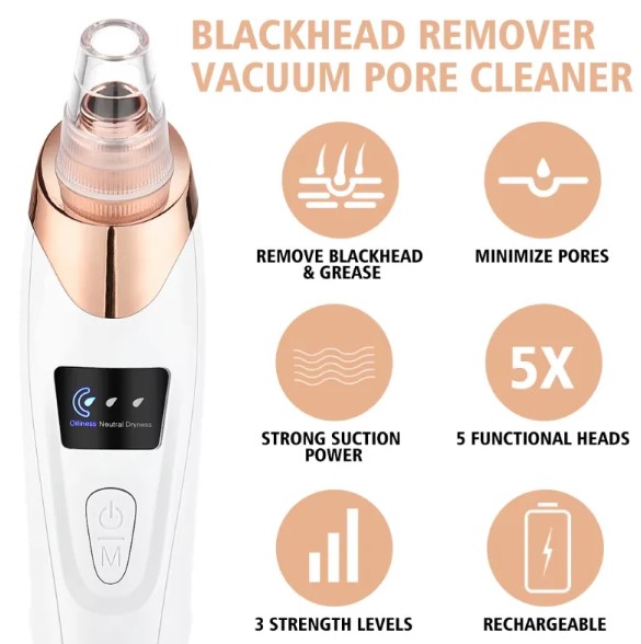 Vioré™ PoreLift Pro